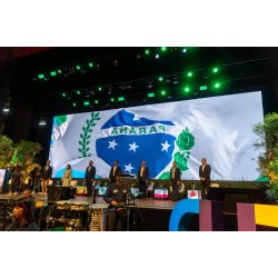 Avanços na preservação da M A em destaque na reunião dos governadores do Cosud